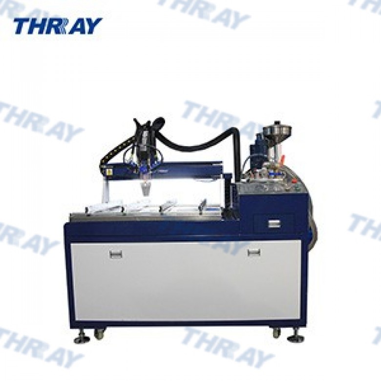 Two-component filling Glue machine-LR 771