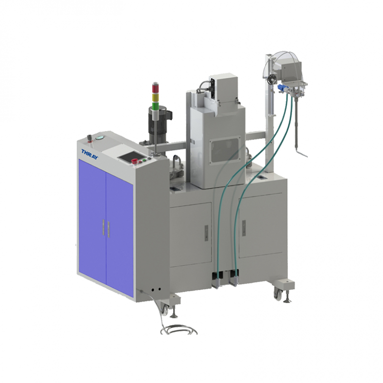 PFD-50S比率可變型灌膠機